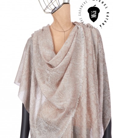 Палантин Унисекс JqT.W60_24DMW-8.10/DULCE